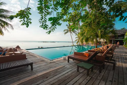 Dinarobin Beachcomber Golf Resort