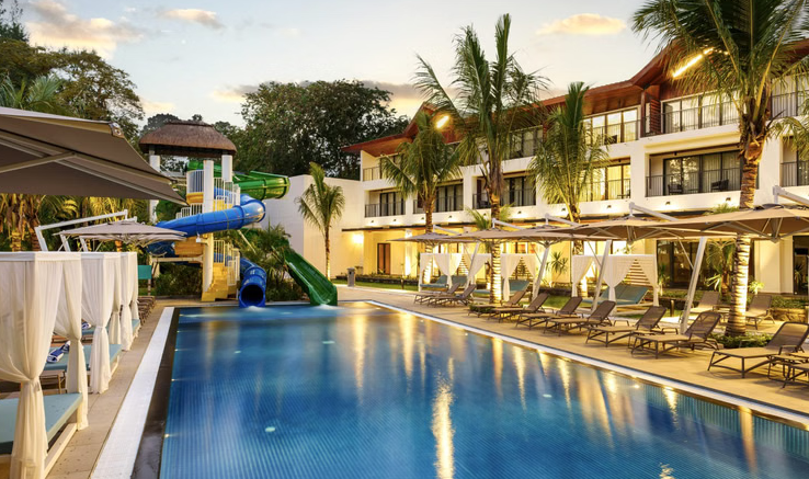 Offshore Romance -  Honeymoon Package